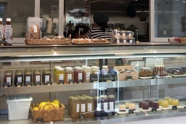 お惣菜とデザート