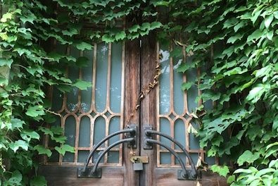 芦屋図書館打出分室