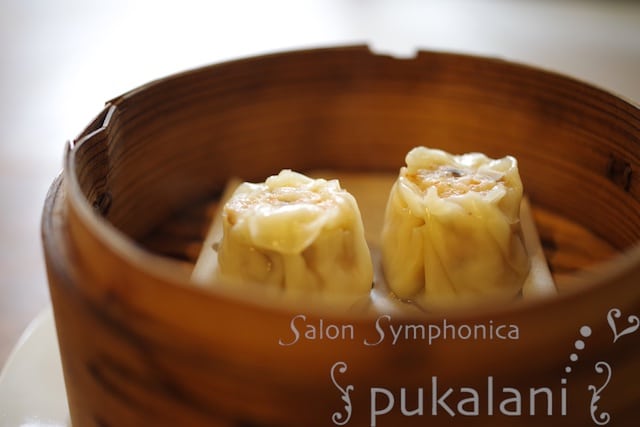 鮮華の蒸しシューマイ