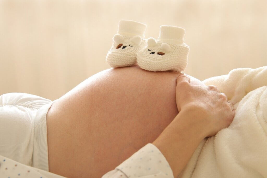 Pregnant Maternity Mother  - Marjonhorn / Pixabay
