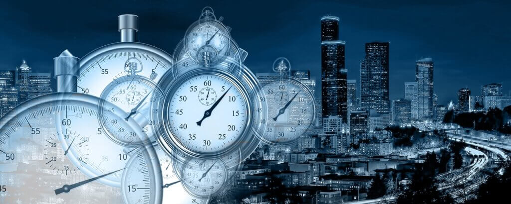 Time Time Management Stopwatch  - geralt / Pixabay